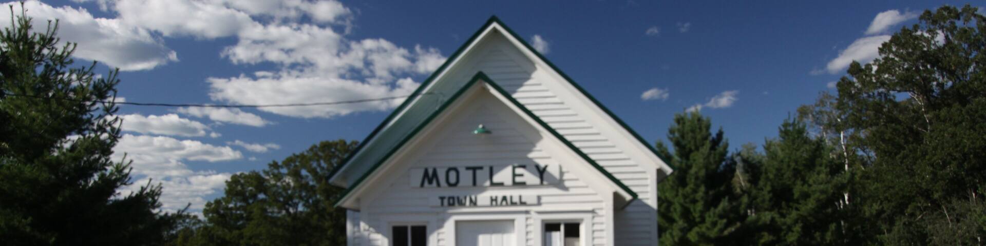 Motley Town Hall