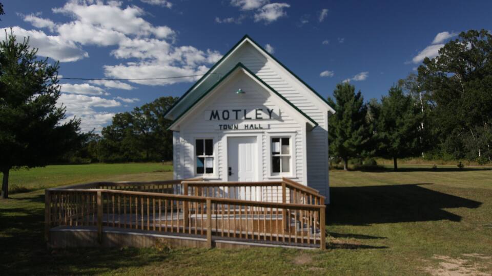 Motley Town Hall