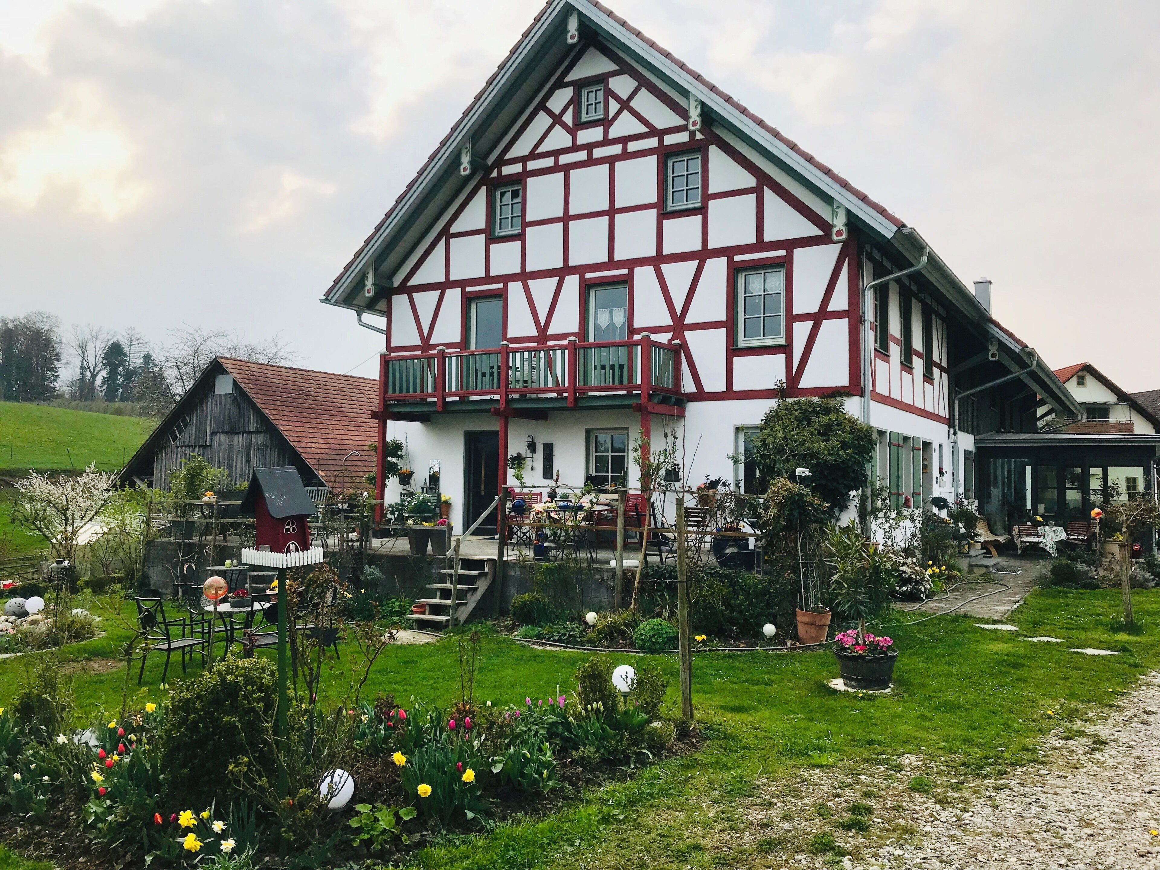 #lksawaydays in Germany stayed st the wonderful guest house just outside Friedrichshafen