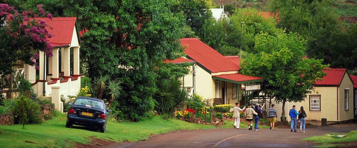 Mpumalanga - Limpopo Hotel Guide