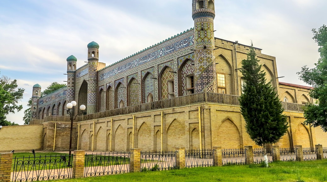 Kokand Khudoyar Khan Palace 07