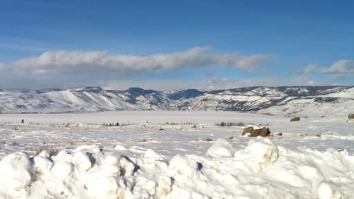 Frosty Fremont Lake in Pinedale, WY. It's hard to stop looking at it and even more difficult to stop photographing it. So breathtaking!