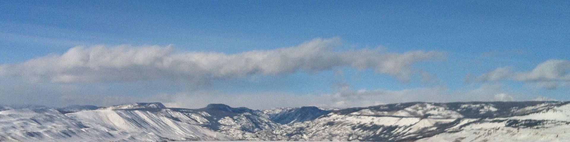 Frosty Fremont Lake in Pinedale, WY. It's hard to stop looking at it and even more difficult to stop photographing it. So breathtaking!