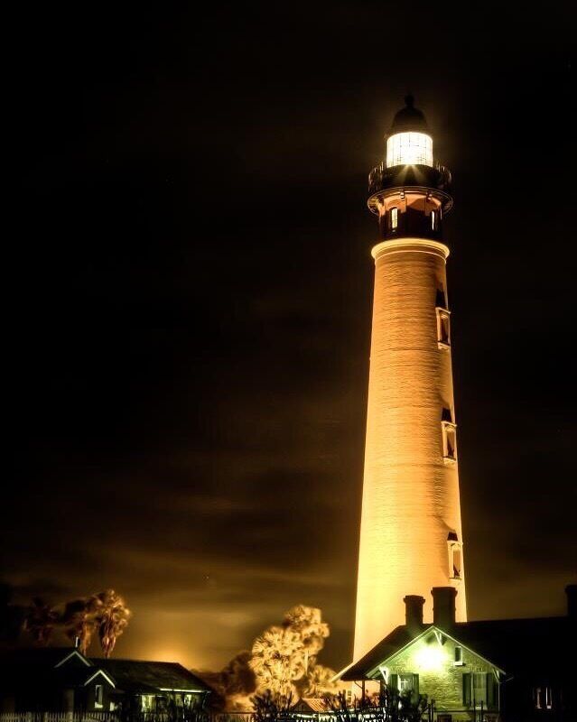 Pounce Inlet lighthouse #troveontuesday
