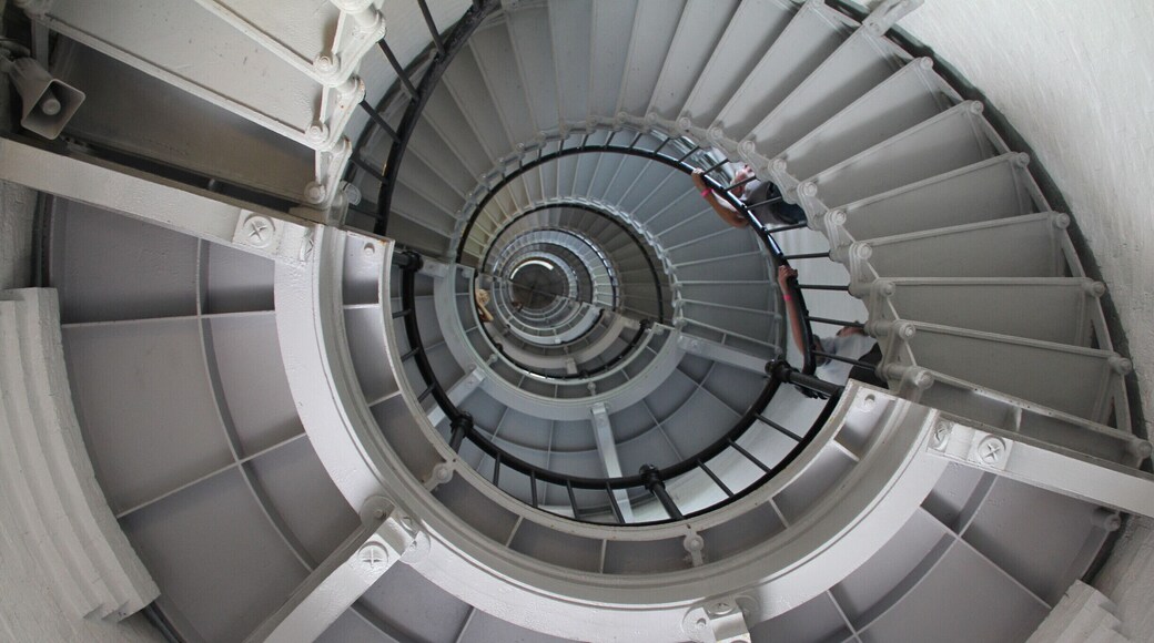 Spiral stairs