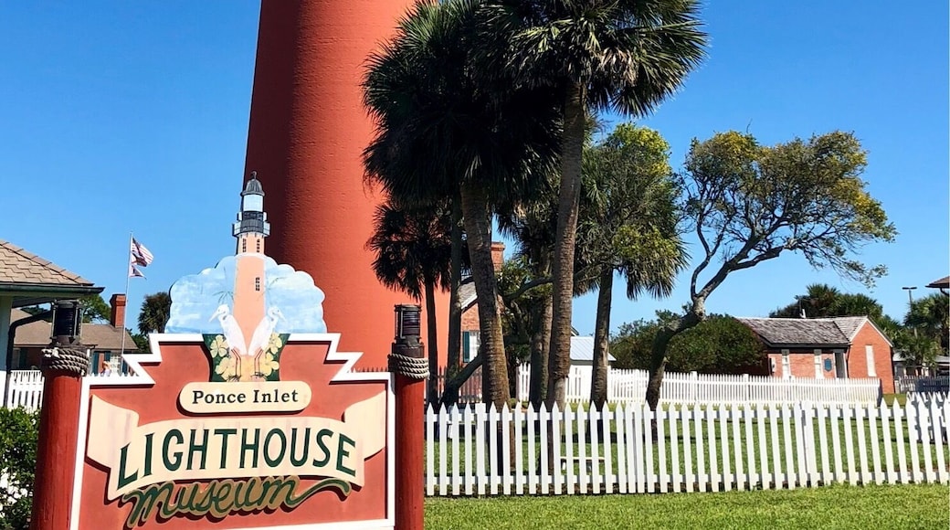 At 175 feet in height this is Florida’s tallest lighthouse.
