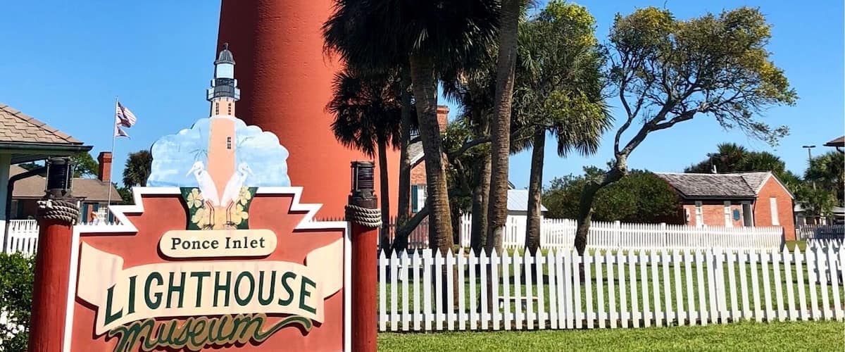 At 175 feet in height this is Florida’s tallest lighthouse.