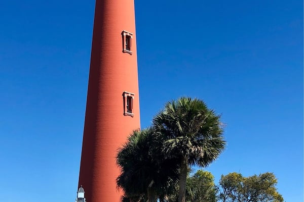 At 175 feet in height this is Floridaâs tallest lighthouse.