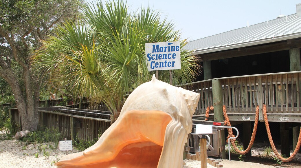 Marine Science Center