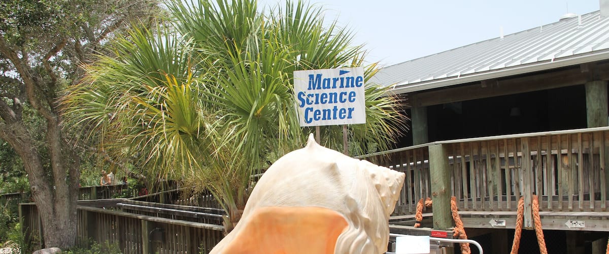 Marine Science Center