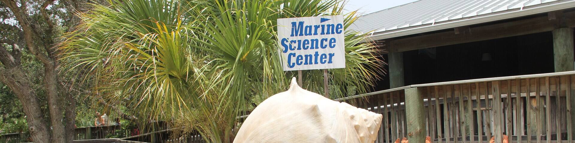 Marine Science Center