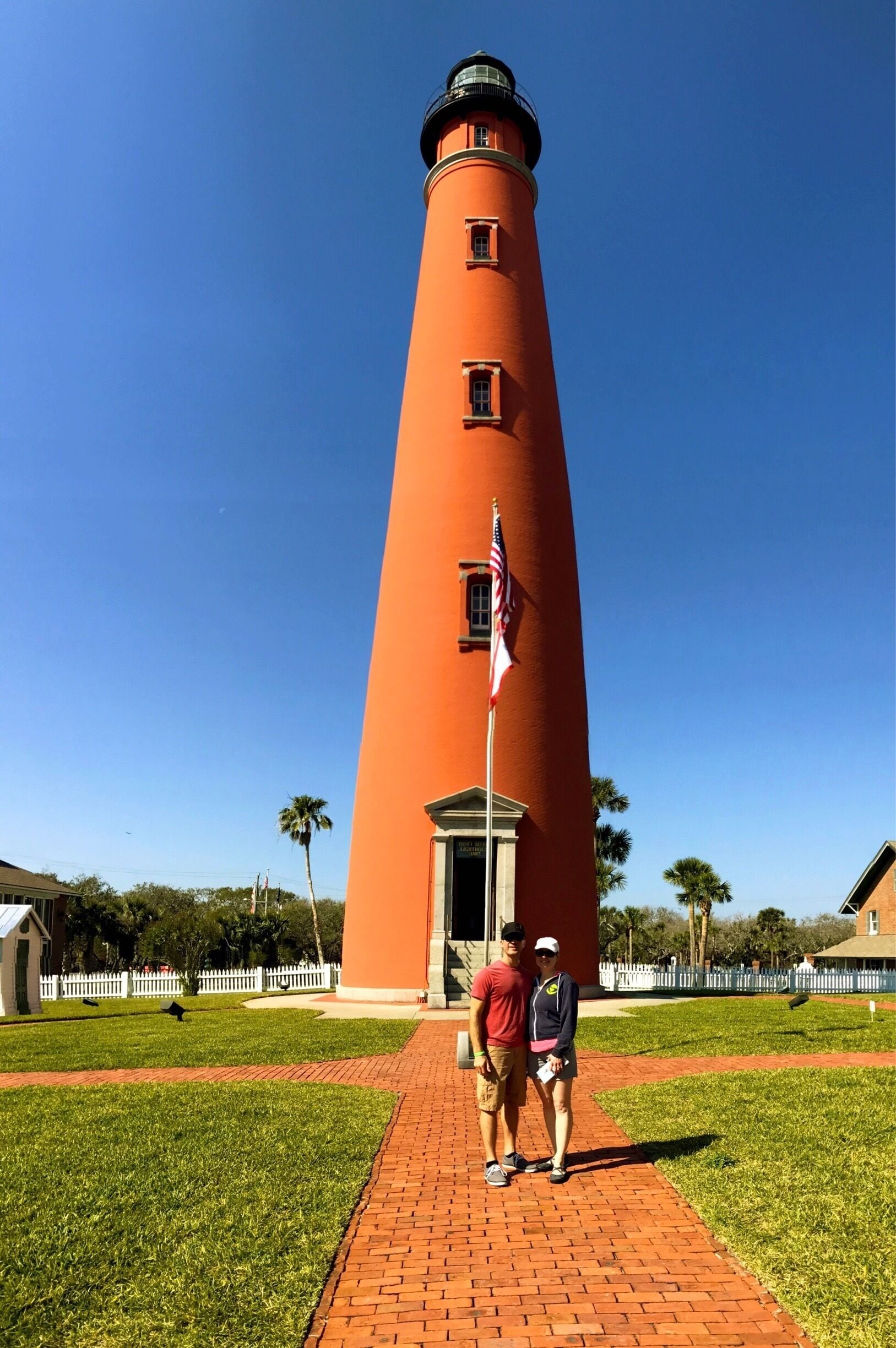 An interesting historical landmark. The museum provided a lot of information about construction of the lighthouse and the people who lived here.