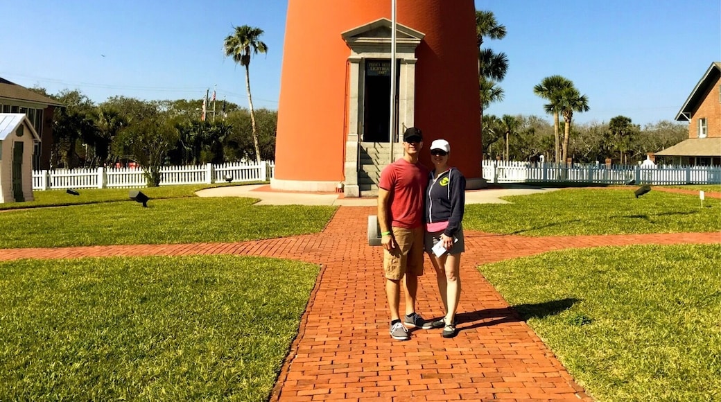 An interesting historical landmark. The museum provided a lot of information about construction of the lighthouse and the people who lived here.