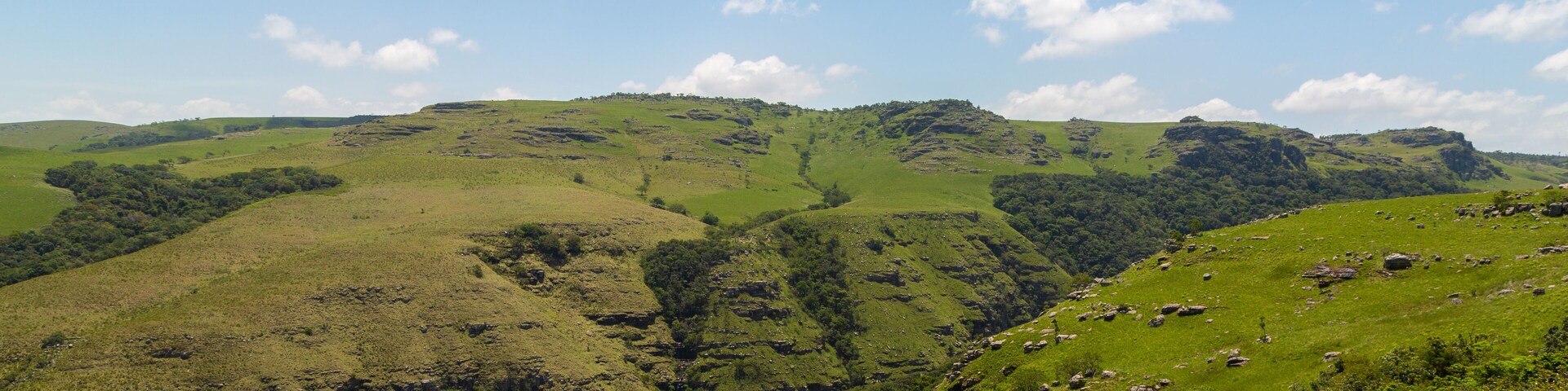Impressions of the magnificient Umtamvuna Nature Reserve close to Port Edward, KwaZulu-Natal