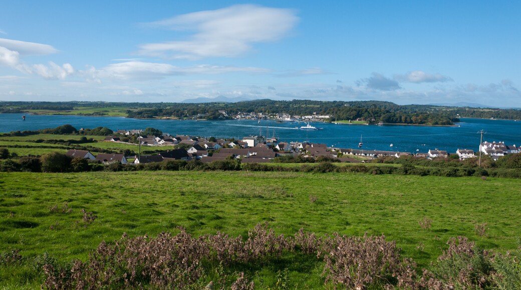 View from Portaferry