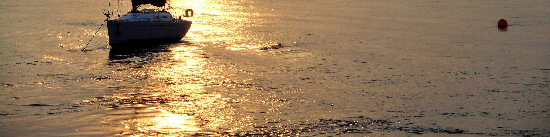 This is where my family originally came from in Ireland. We took our children back to the town where my father's family is from. #Golden