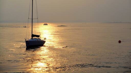 This is where my family originally came from in Ireland. We took our children back to the town where my father's family is from. #Golden