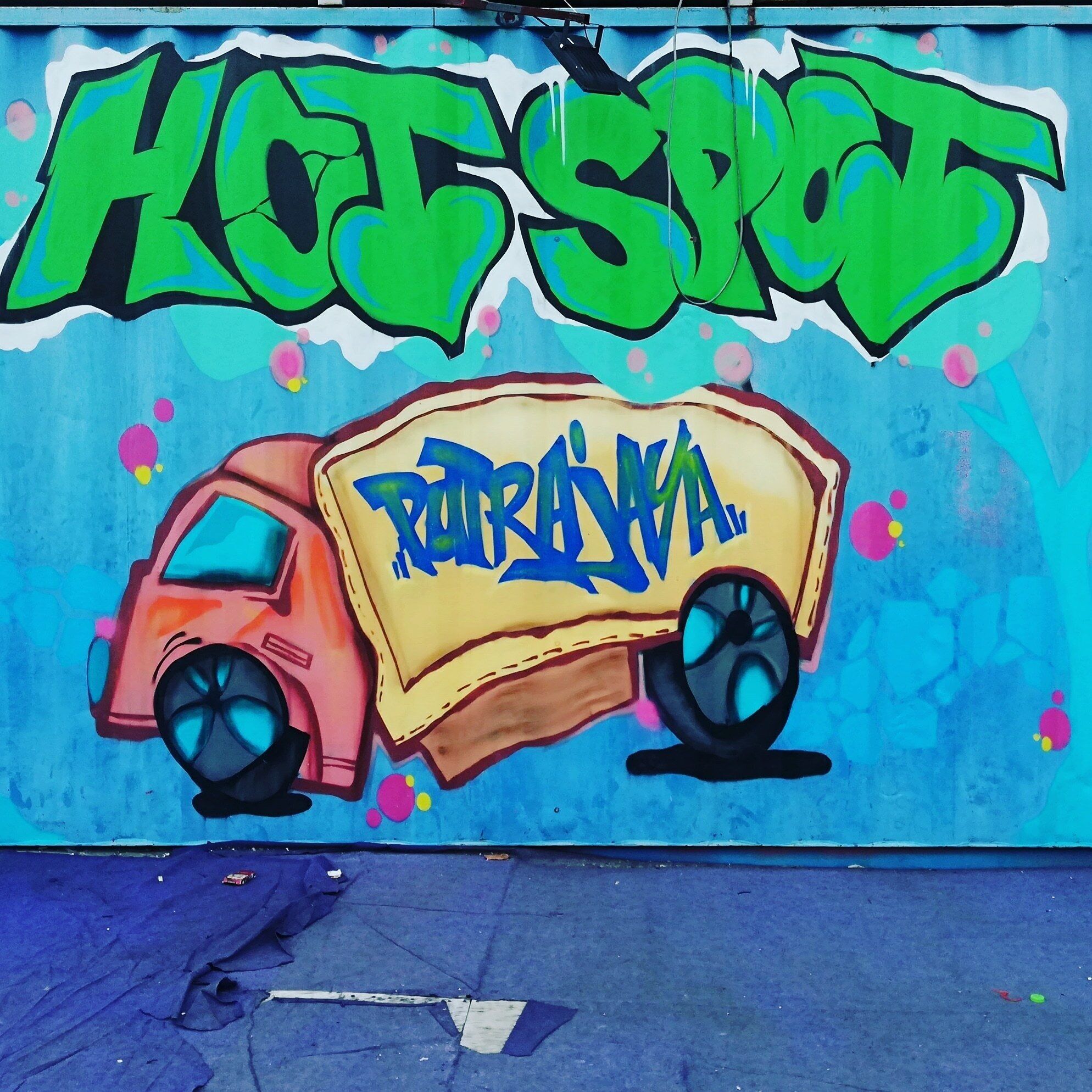 #Putrajaya
#nomadictraveller
#malaysia
#kualalumpur
#foodtruck
#hotspot
#likeaLocal

