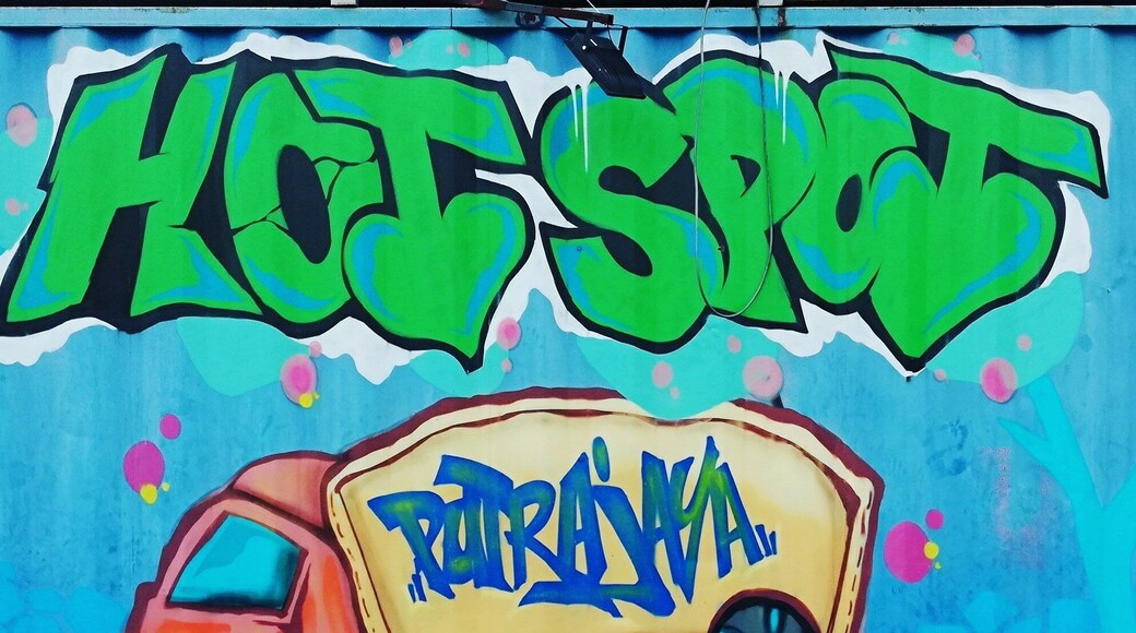 #Putrajaya
#nomadictraveller
#malaysia
#kualalumpur
#foodtruck
#hotspot
#likeaLocal