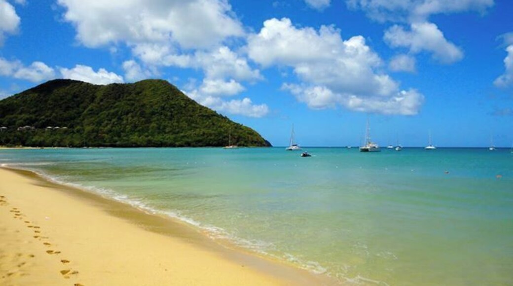 This beautiful view came from off the beaten path...down the road and through a beat up parking lot. But was totally worth the find!