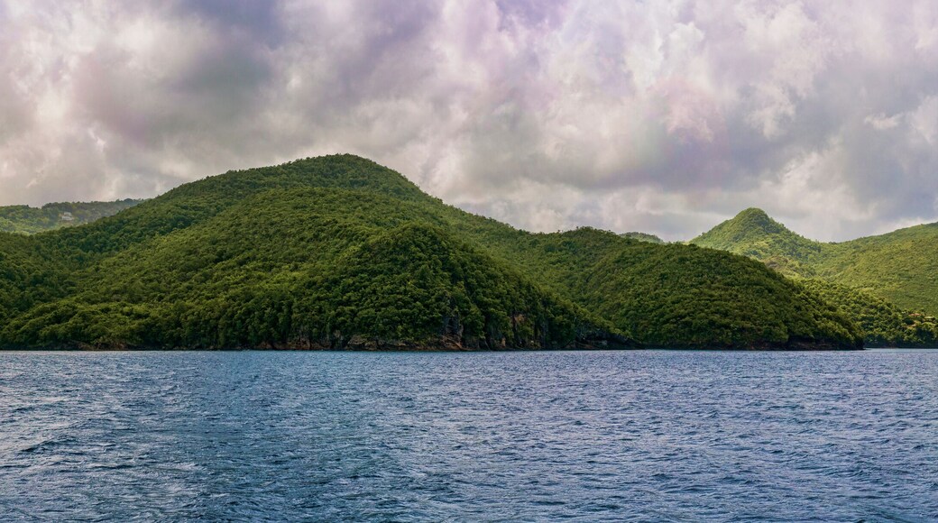 Rodney Bay , Gros Islet Saint Lucia Caribbean island