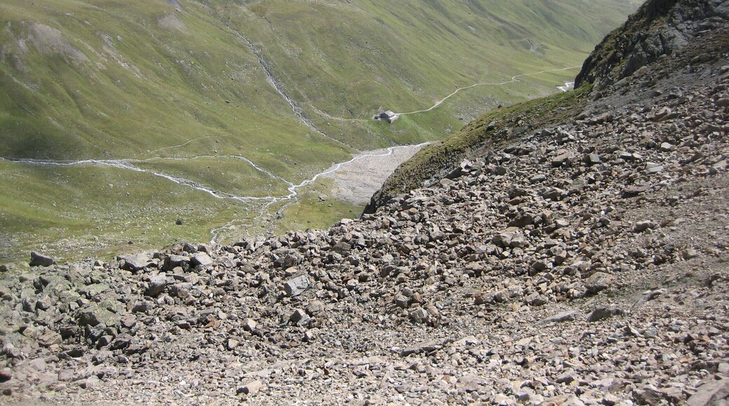 Chamonna Tuoi from Cronsel, Guarda, Grisons, Switzerland