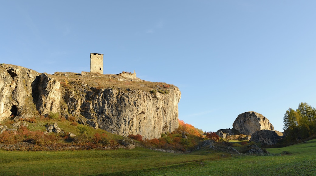 This is an image of a cultural property of national significance in Switzerland with KGS number