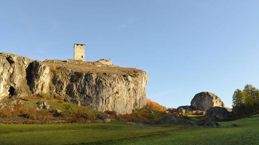 This is an image of a cultural property of national significance in Switzerland with KGS number