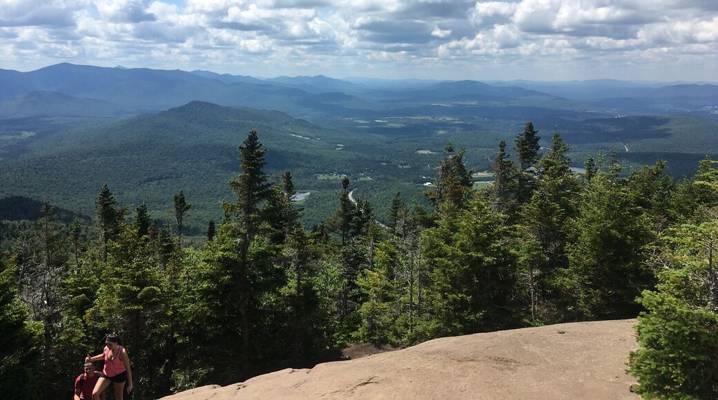 Cascade and Porter mountains!great hike,dog friendly!
What a beautiful view!