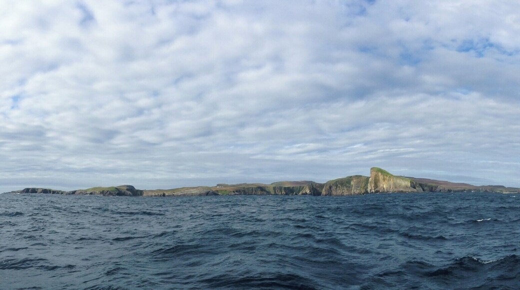 From the Shetlands to Fair Isle.
www.regenevieve.com/blog/sailing-on-the-fairwinds-off-the-beaten-path/