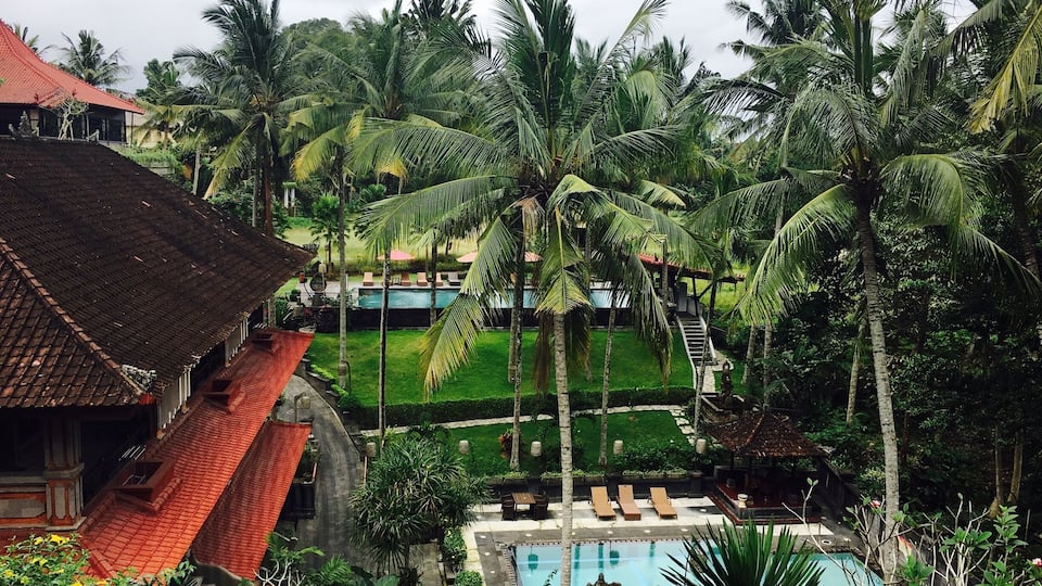 Ubud artini resort