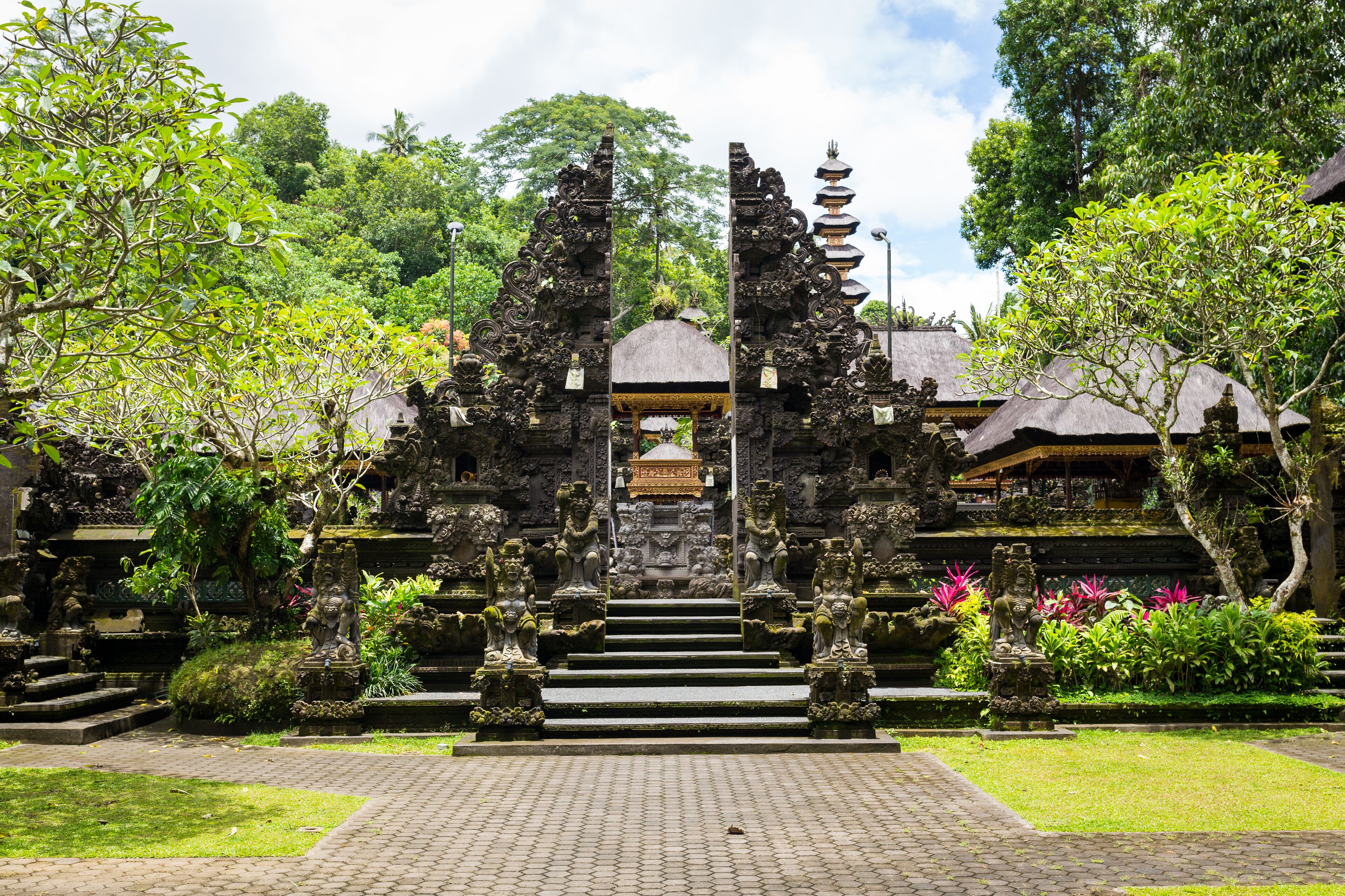 Pura Gunung Lebah; Shutterstock ID 1126398905; Purchase Order: SP-2026; Order Number: SP-2026 Go Guide images research for Bali (Indonesia); Client/Licensee: Hotels.com; Other: Lee Ban Twan