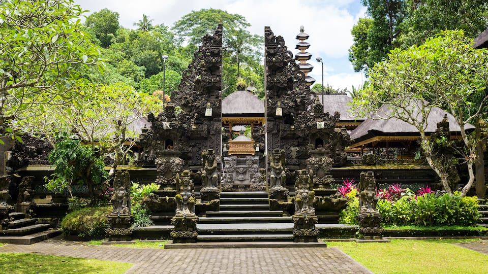 Pura Gunung Lebah; Shutterstock ID 1126398905; Purchase Order: SP-2026; Order Number: SP-2026 Go Guide images research for Bali (Indonesia); Client/Licensee: Hotels.com; Other: Lee Ban Twan