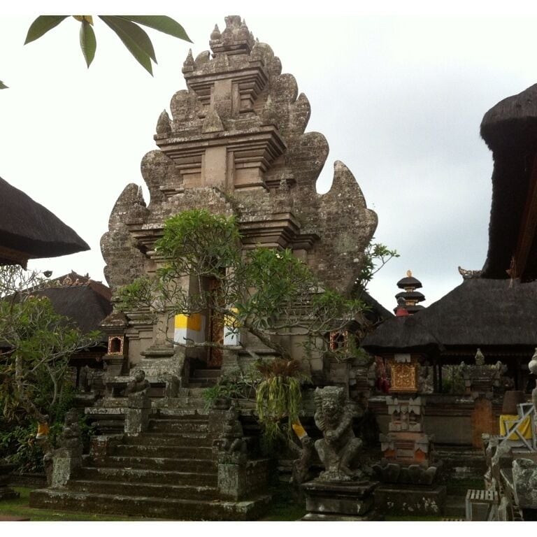 Temple in Bali