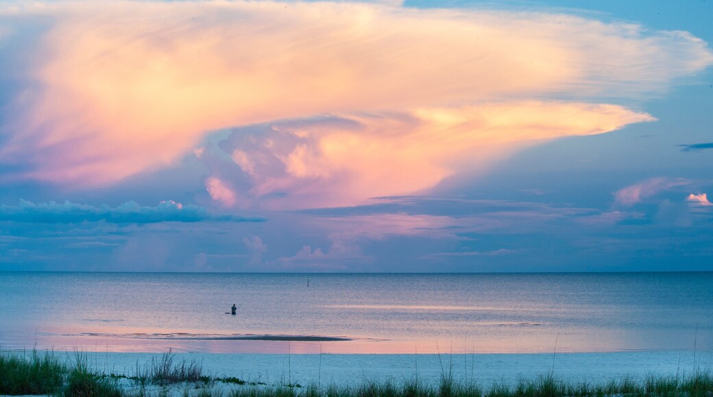 Wade Fishing Waveland MS