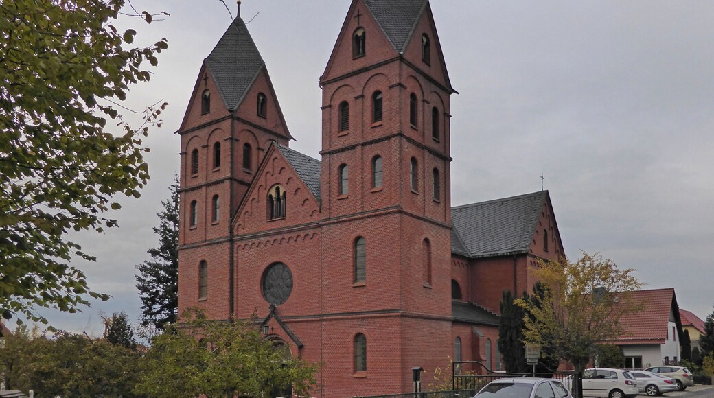 Katholische Kirche in Wernigerode.