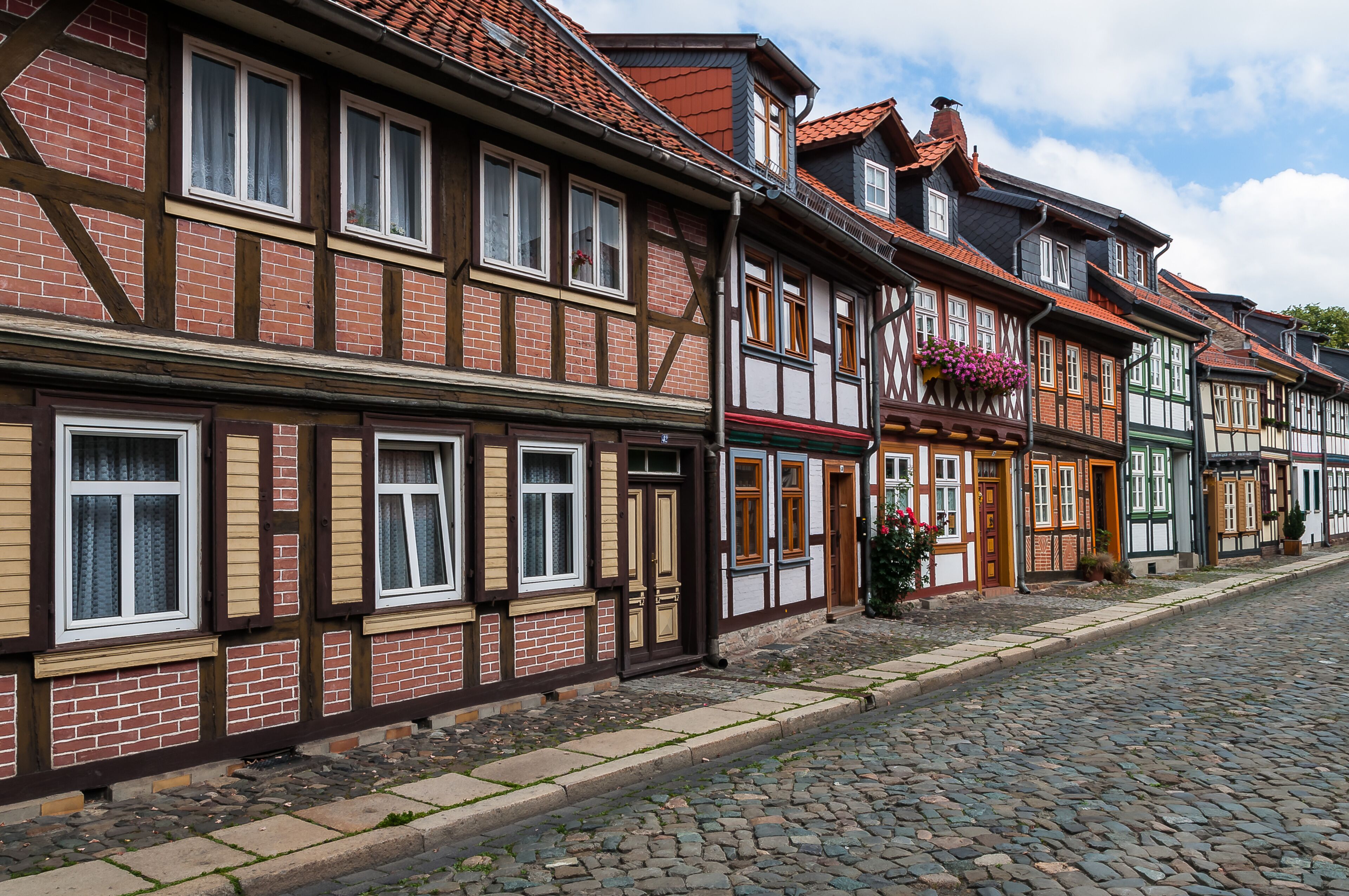 Wernigerode im Harz