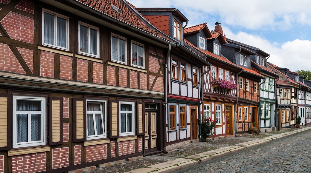 Wernigerode im Harz
