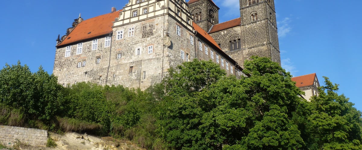 Stadtschloss Quedlinburg