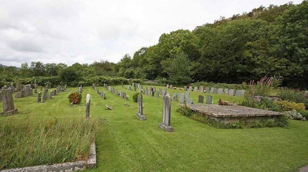 St Paul's Church, Witherslack, Cumbria - Churchyard