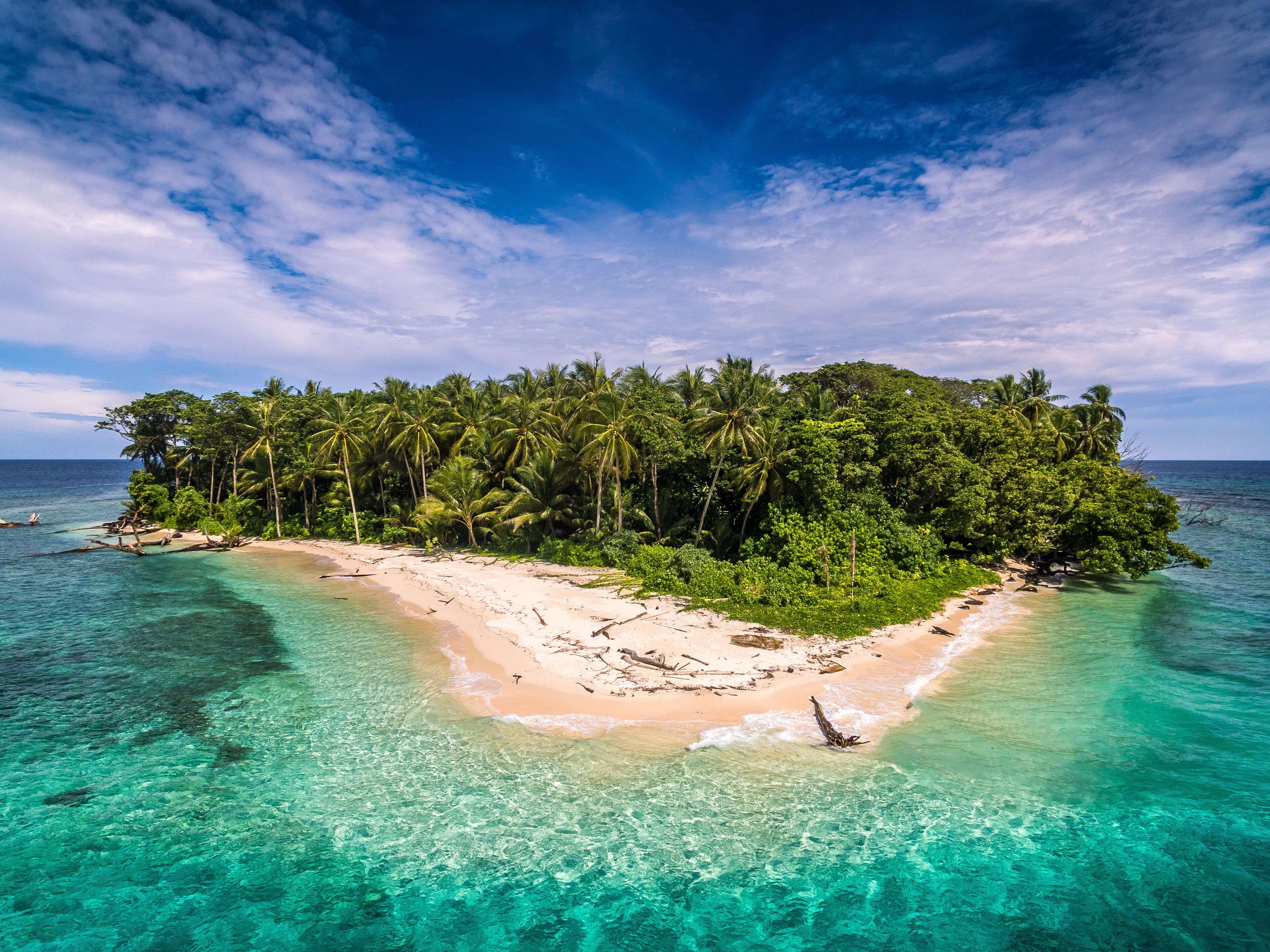 Tami Island, Papua New Guinea