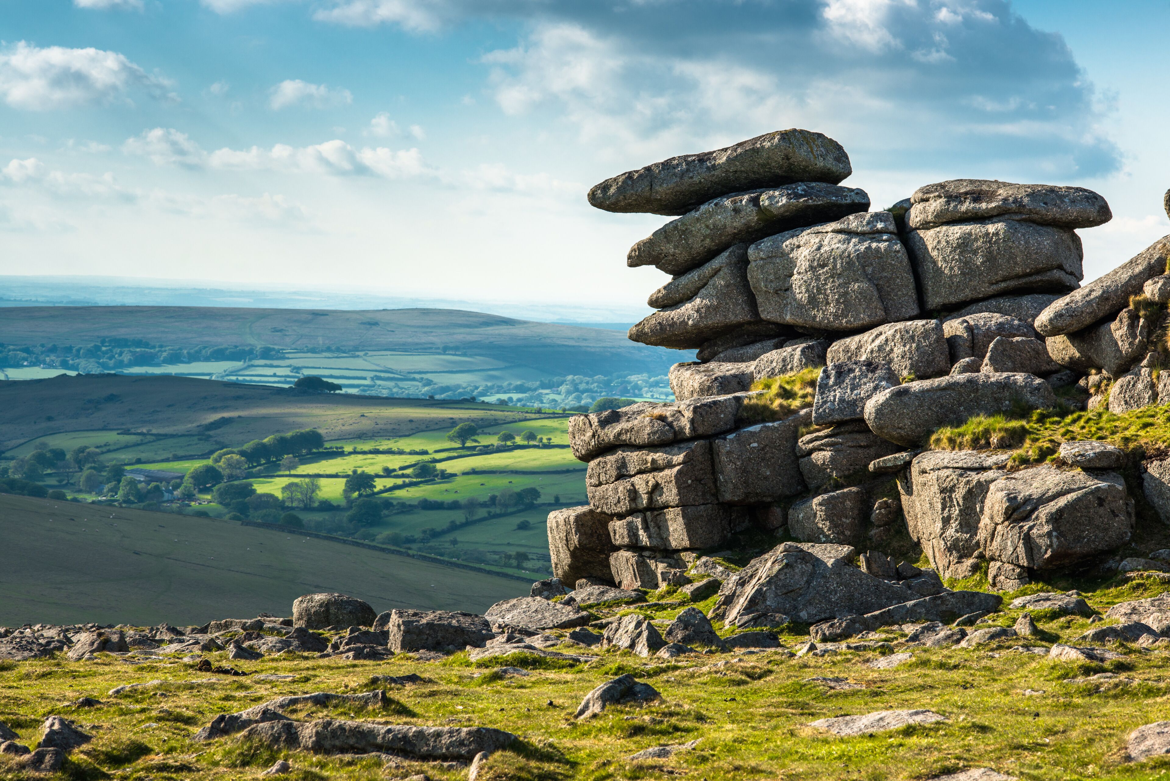 Great Staple Tor