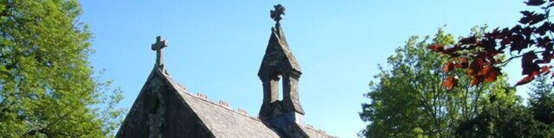 St Gabriel's church, Postbridge, Devon