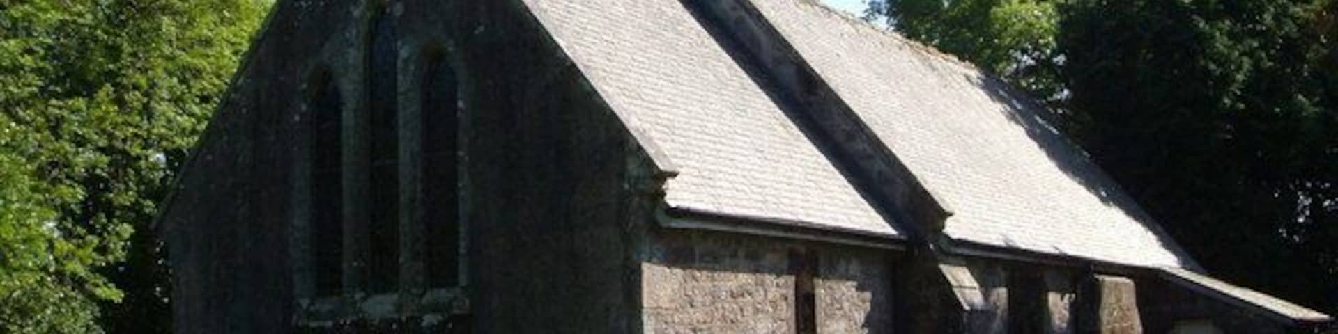 St Gabriel's church, Postbridge, Devon