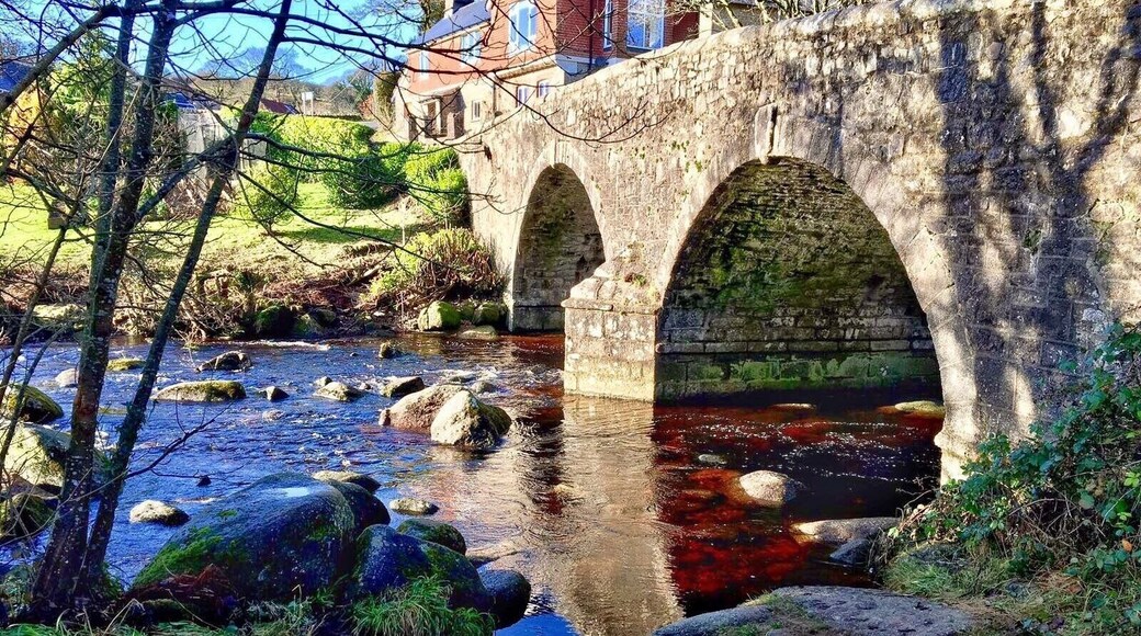 Dartmoor National Park