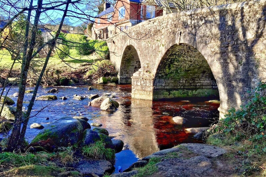 Dartmoor National Park