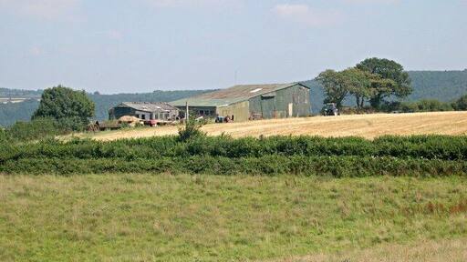 Farm Buildings at Ezenridge
