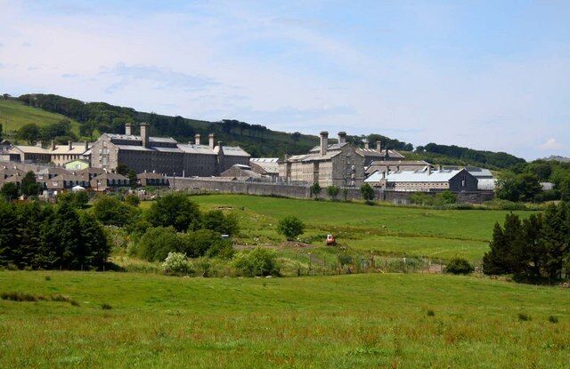 Dartmoor Prison