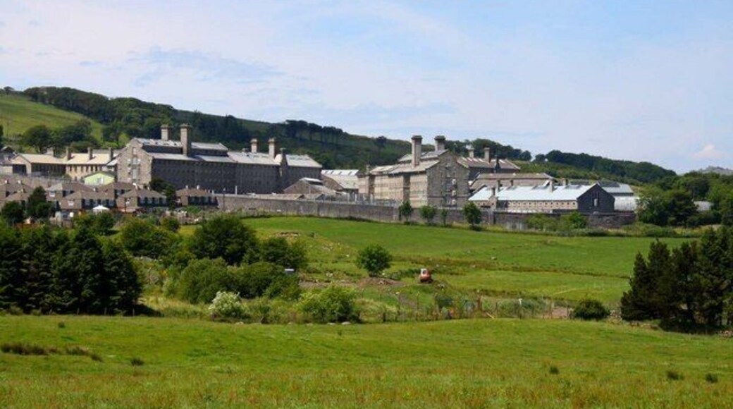Dartmoor Prison