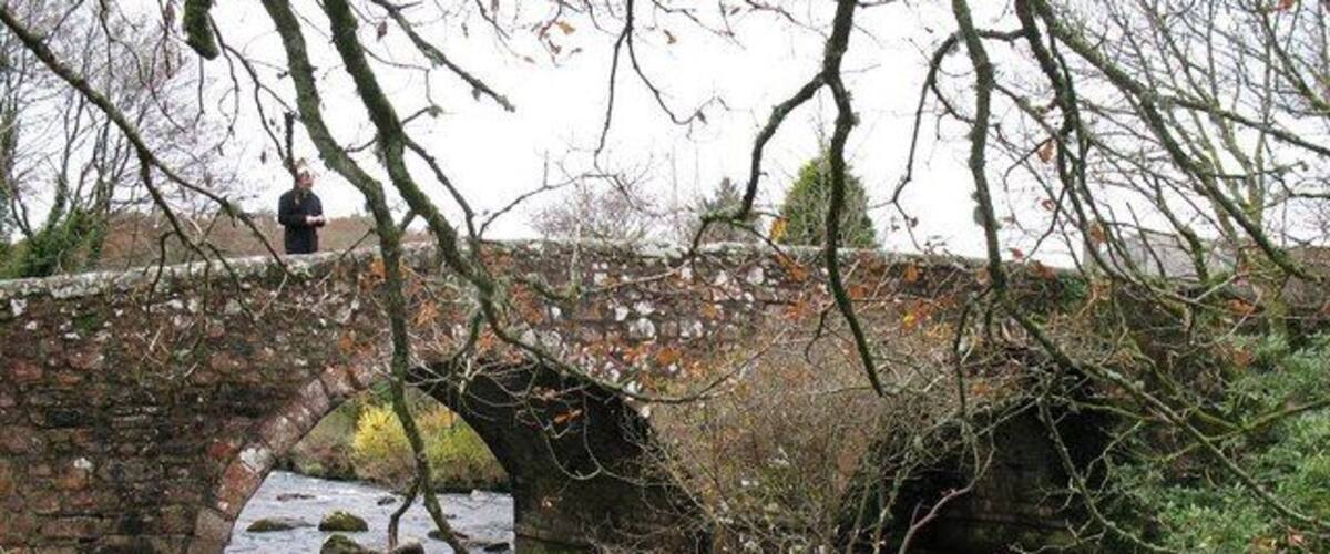Dartmeet Bridge